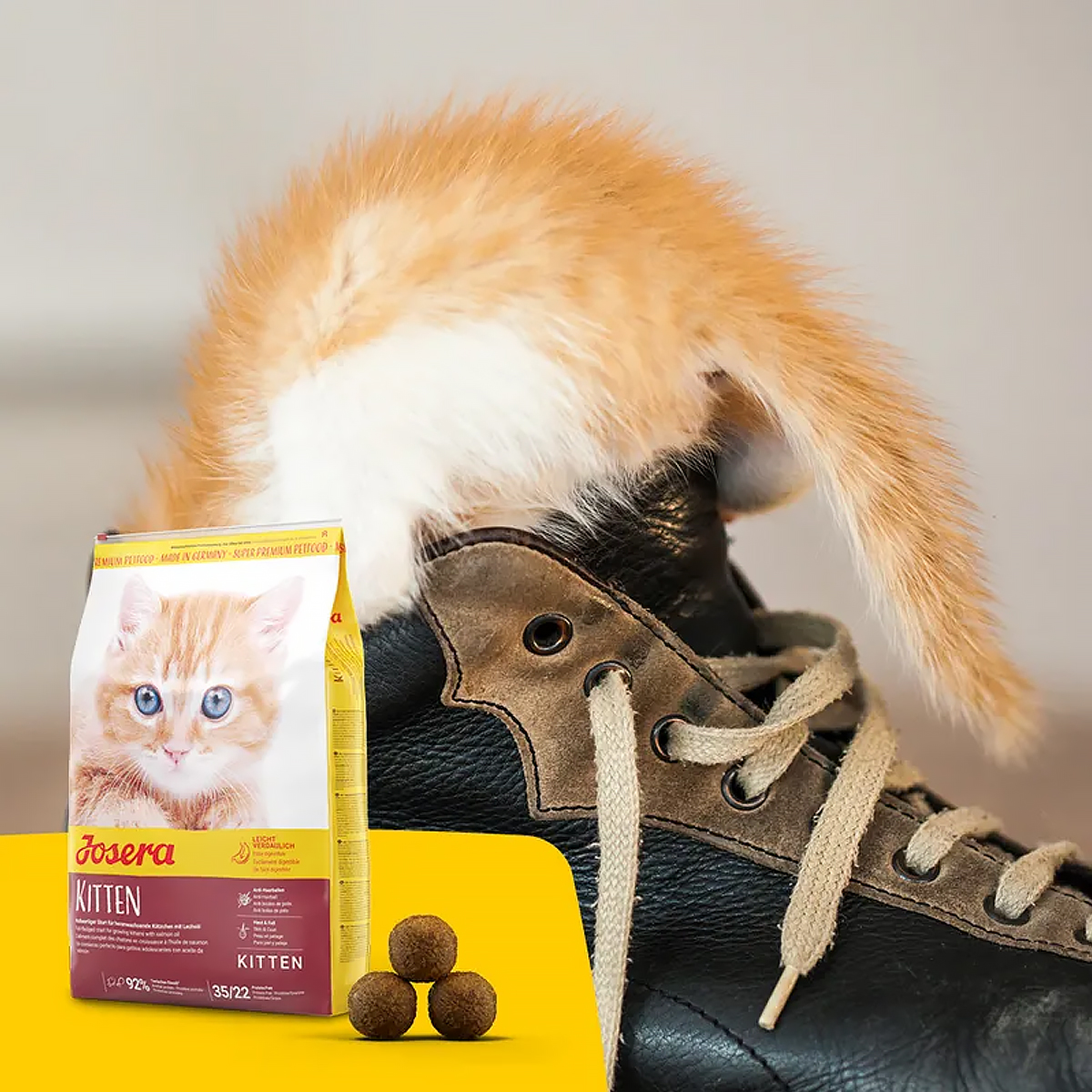 Alternative view of JOSERA Kitten