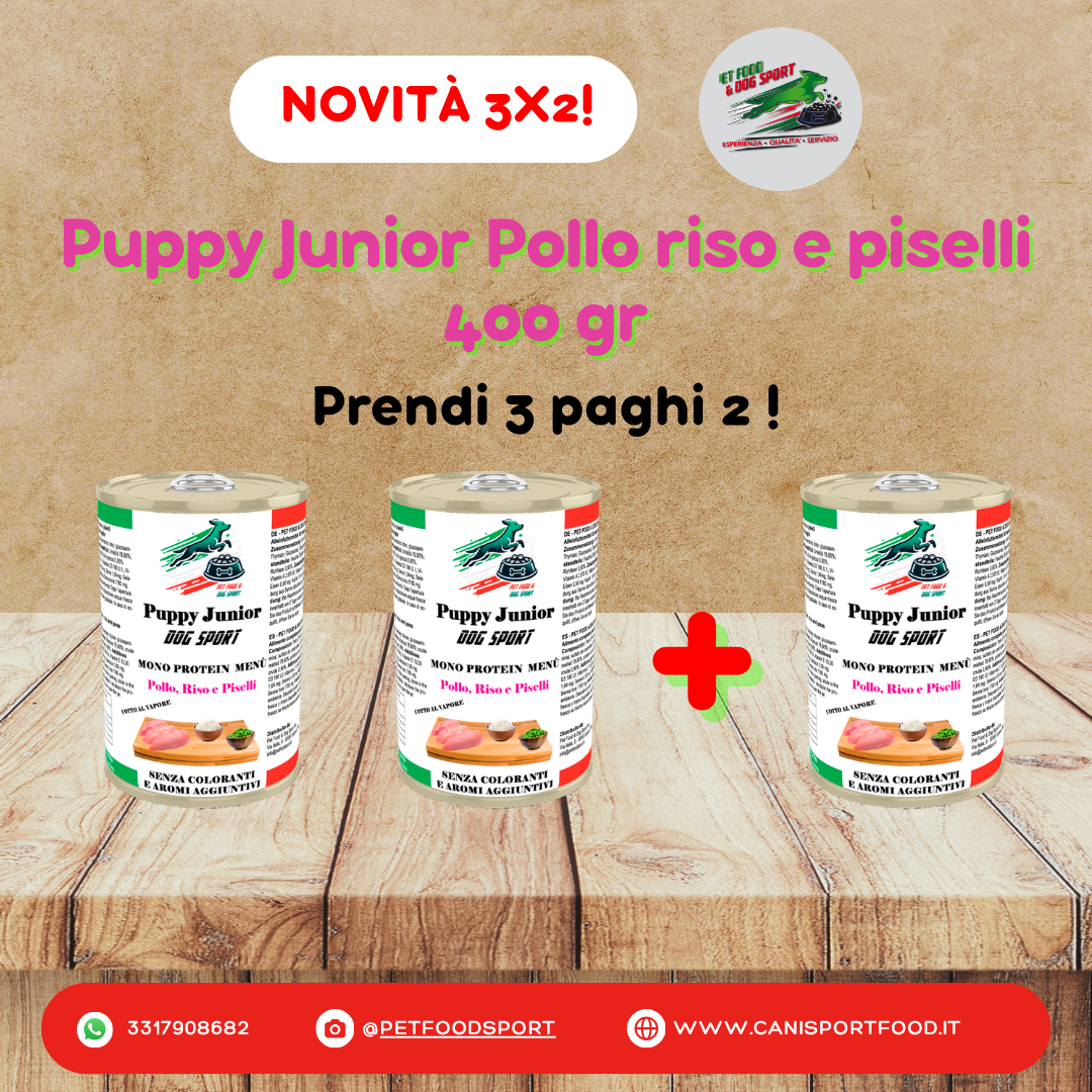 pollo riso e piselli