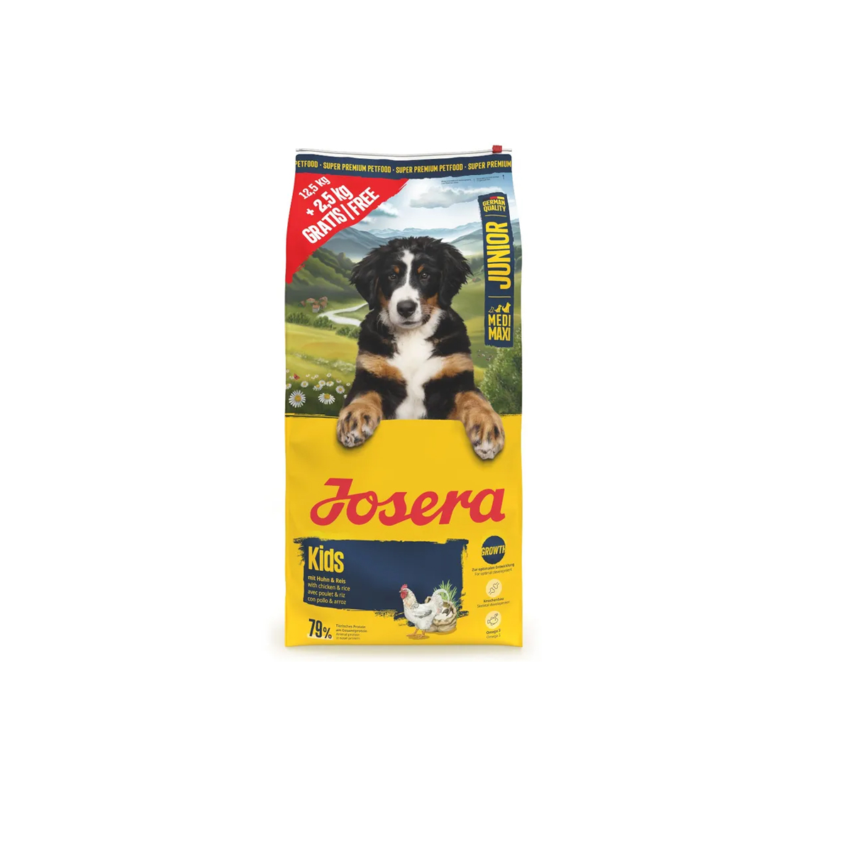 JOSERA Kids
