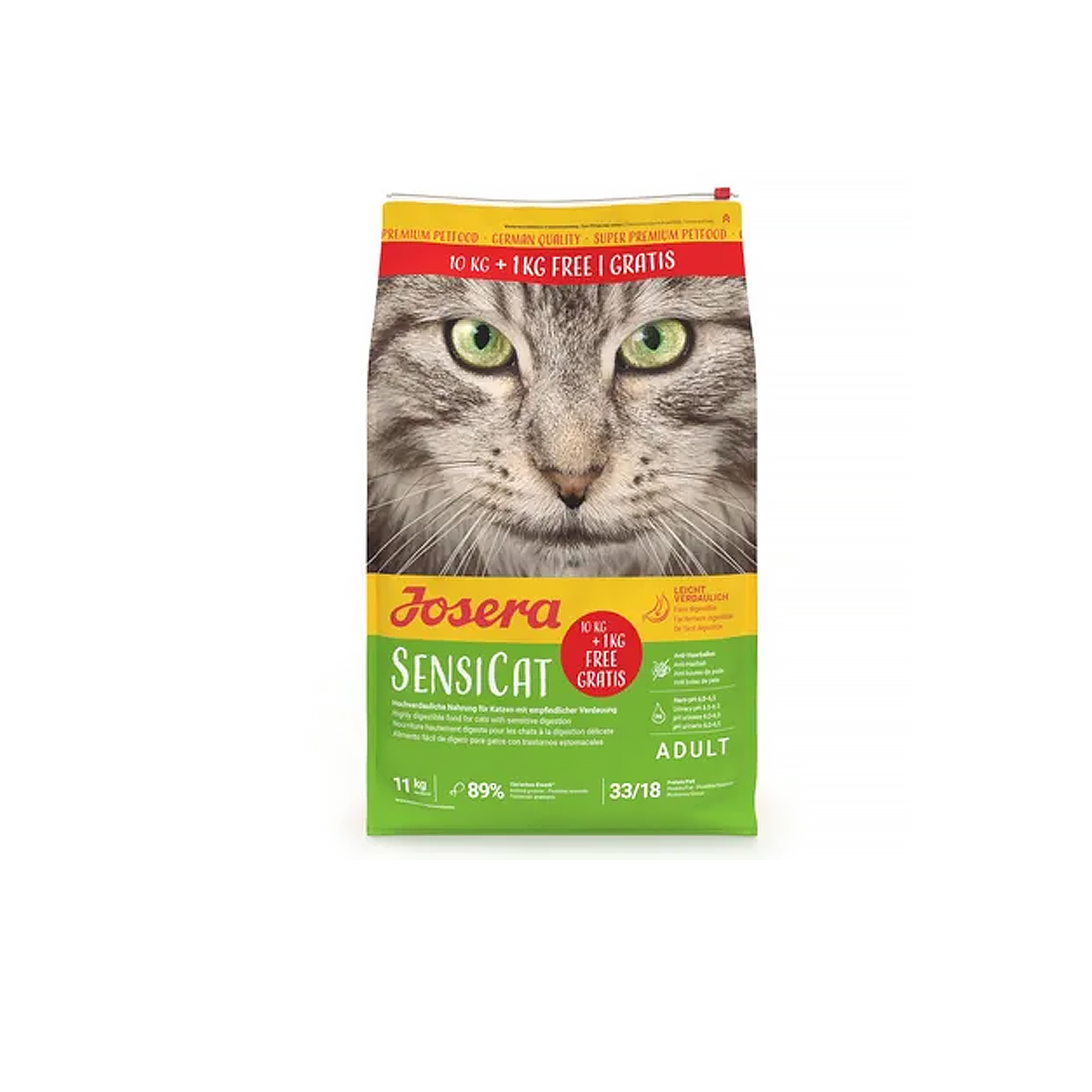 JosiCat Sterlised Classic